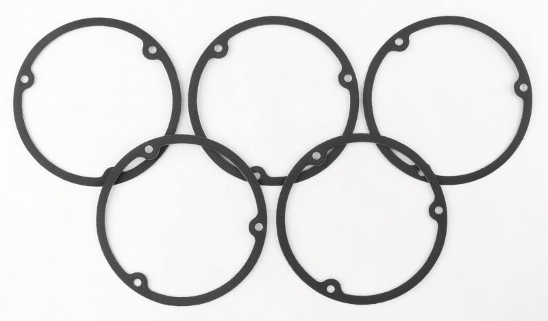 Twin Power 84-99 Big Twin Exc 99 Softail and Dyna models Derby Cover Gasket 5 Pk Gasket Kits TwinPower