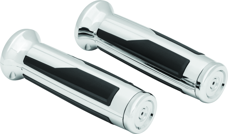 Kuryakyn Omni Grips Chrome Antennas Kuryakyn