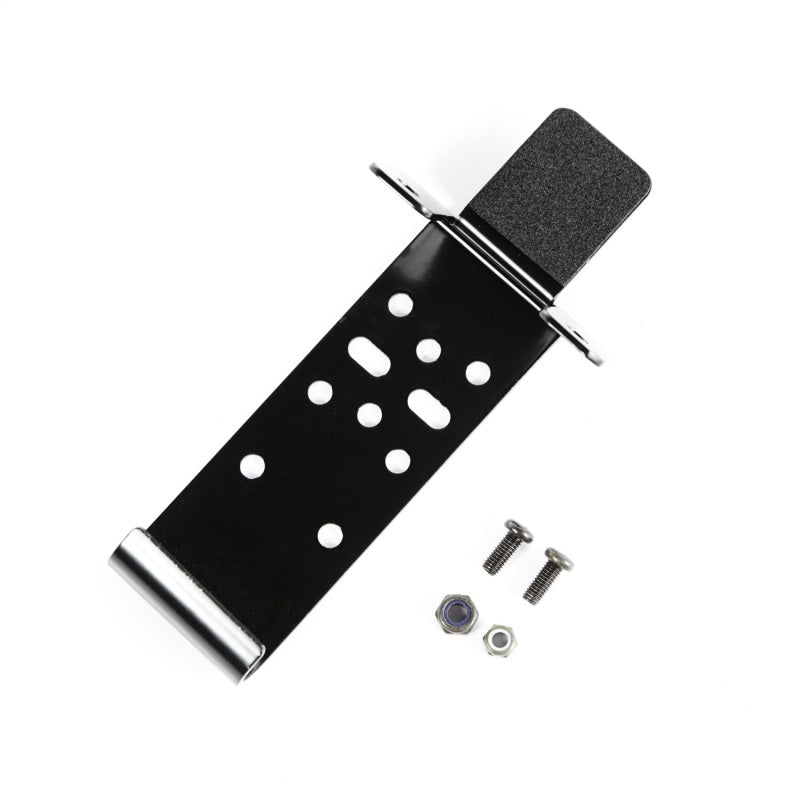 Rugged Ridge CB Radio Mount Windshield 97-02 Jeep Wrangler TJ Interior Lighting Rugged Ridge