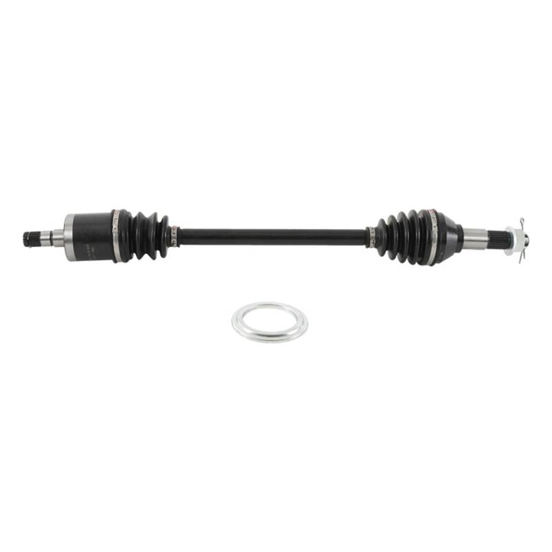 All Balls Racing 16-18 Can-Am Maverick 1000R XC 8 Ball Axle Front Left Axles All Balls Racing