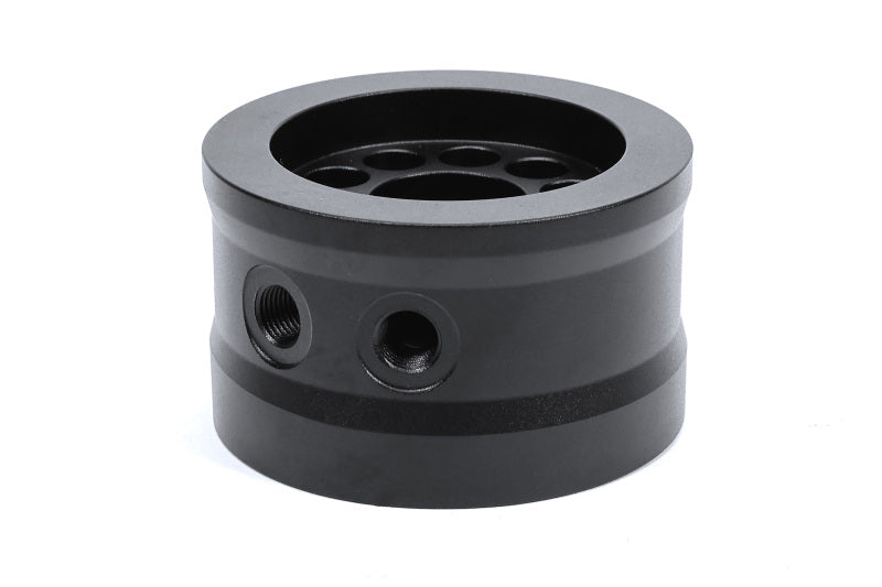 PERRIN 15-25 Subaru WRX & 13-25 Crosstrek/OBXT/LGT/Impreza & BRZ/GR86 Oil Temp / Pressure Adapter Oil Filter Other Perrin Performance