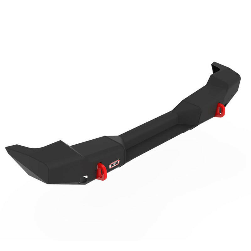 ARB Rear Bar Suits Jl Txt Black Bumpers - Steel ARB