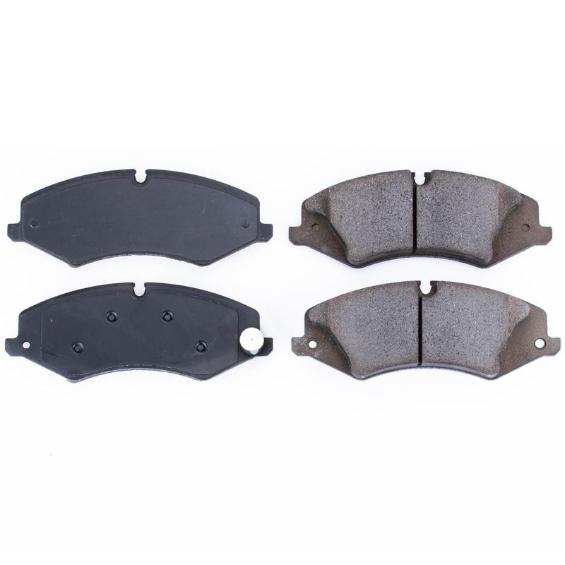 Power Stop 10-14 BMW X5 Front Z16 Evolution Ceramic Brake Pads Brake Pads - OE PowerStop