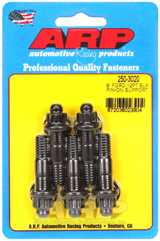 ARP Ford 9in Pinion Support Stud Kit Head Stud & Bolt Kits ARP