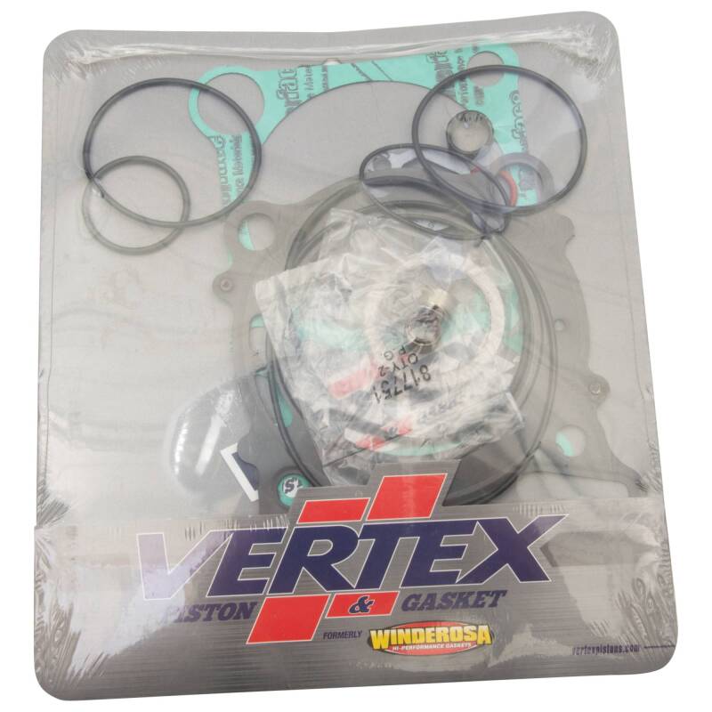 Vertex Gaskets 18-23 Yamaha Kodiak 450 4WD Top End Gasket Kit Gasket Kits Vertex Pistons