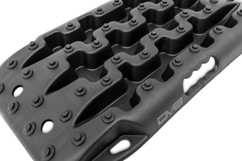 DV8 Offroad DV8 Xtract Mini Traction Board | Pair | Black Recovery Boards DV8 Offroad