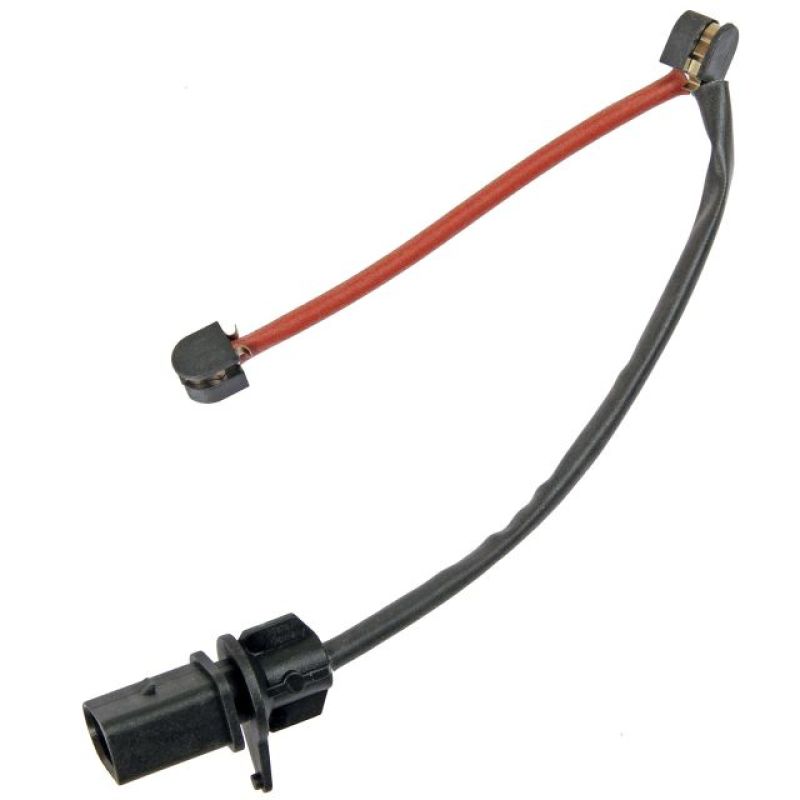 Power Stop Audi (Various Fitments) Front Euro-Stop Electronic Brake Pad Wear Sensor Brake Hardware PowerStop