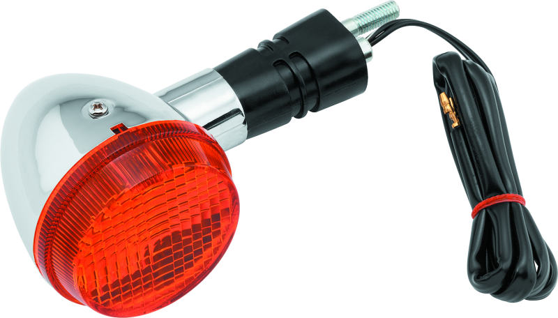 BikeMaster Honda Turn Signal - Rear Left Sidemarkers & Indicators BikeMaster