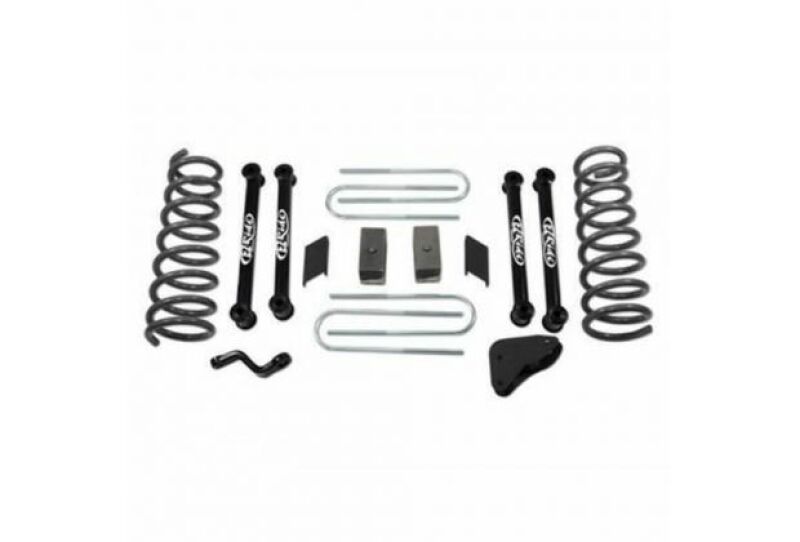 Tuff Country 4.5in Lift Kit Lift Kits Tuff Country