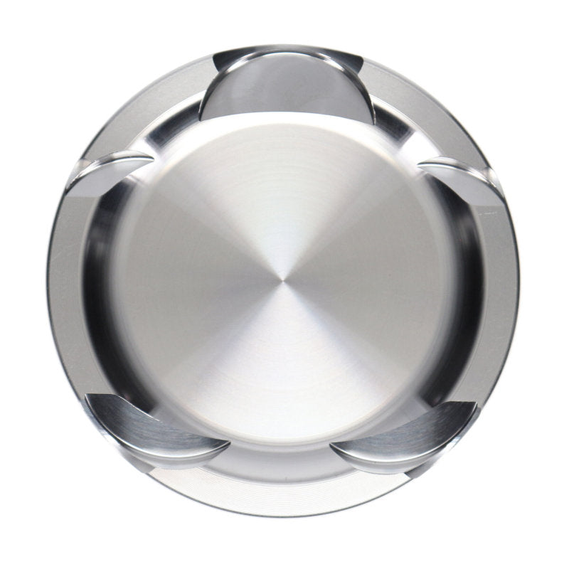 JE Pistons VW 1.8T 20V 20MM PIN 82.5MM 9.25 FSR Piston Kit (Set of 4) Piston Sets - Forged - 4cyl JE Pistons