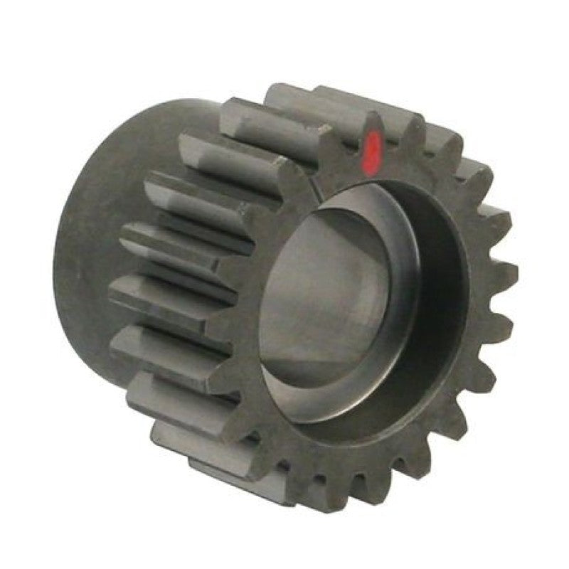 S&S Cycle 77-89 BT Pinion Gear - Red Pinion Flanges S&S Cycle