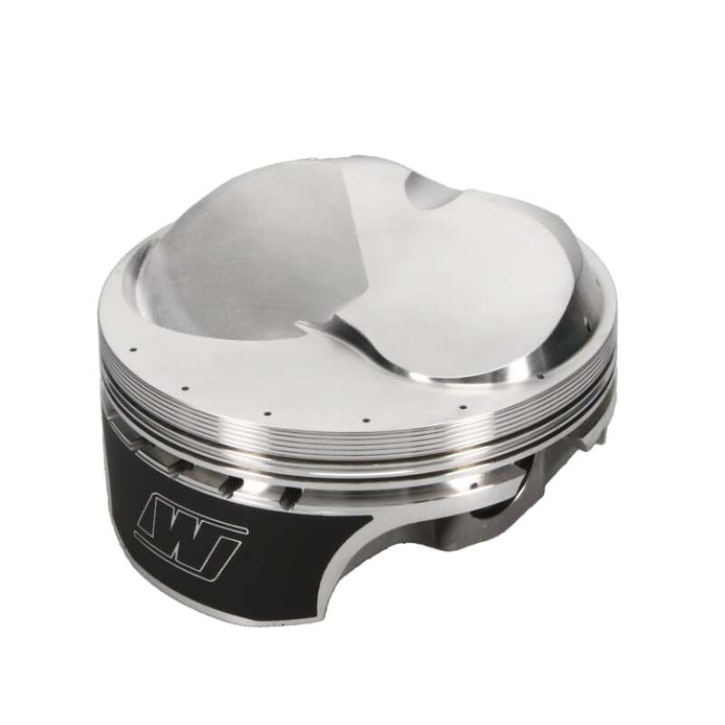 Wiseco Chevy Big Block 4.500in Bore 1.215in CH 48.70 CC Piston Set Piston Sets - Forged - 8cyl Wiseco