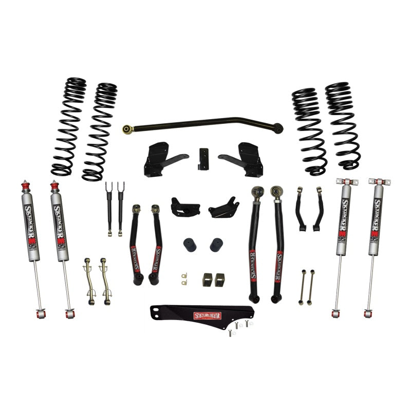 Skyjacker 5In JK 2DR LT LA KIT W/M95 Lift Kits Skyjacker