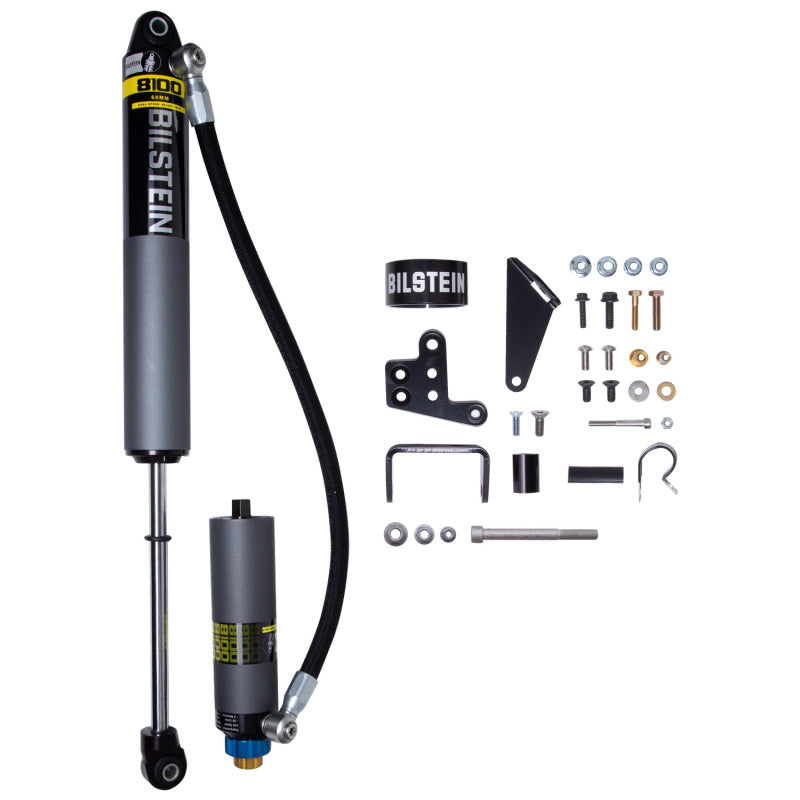 Bilstein 20-24 Jeep Gladiator Front Left B8 8100 (DSA) Shock Absorber - 3-4.5in Lift Shocks and Struts Bilstein