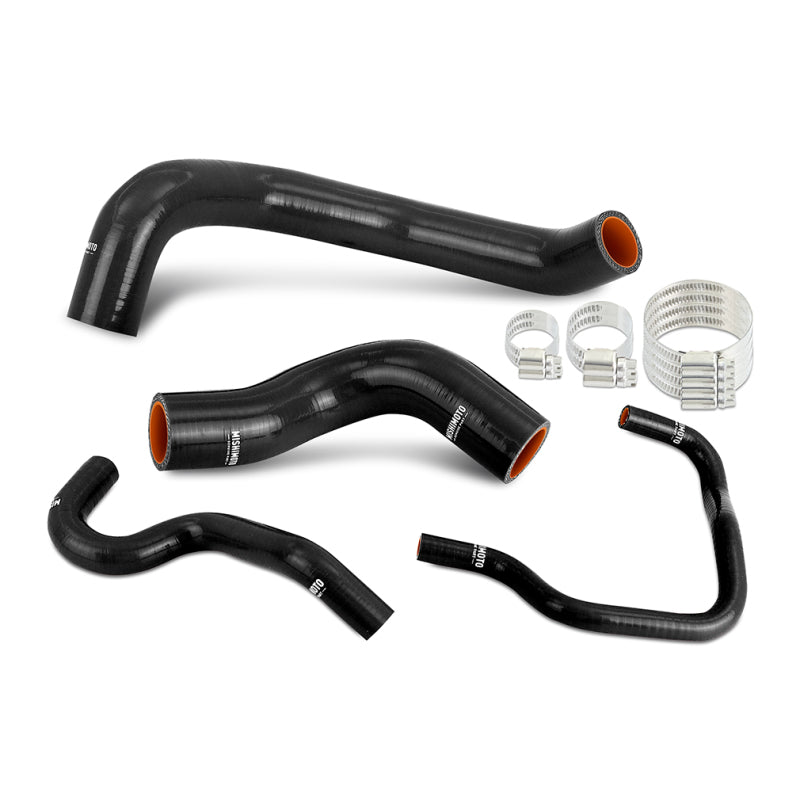 Mishimoto 2023+ Nissan Z Silicone Coolant Hose Kit - Black Hoses Mishimoto