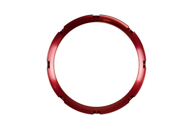 Turbosmart BOV PowerPort Collar - Red Blow Off Valves Turbosmart