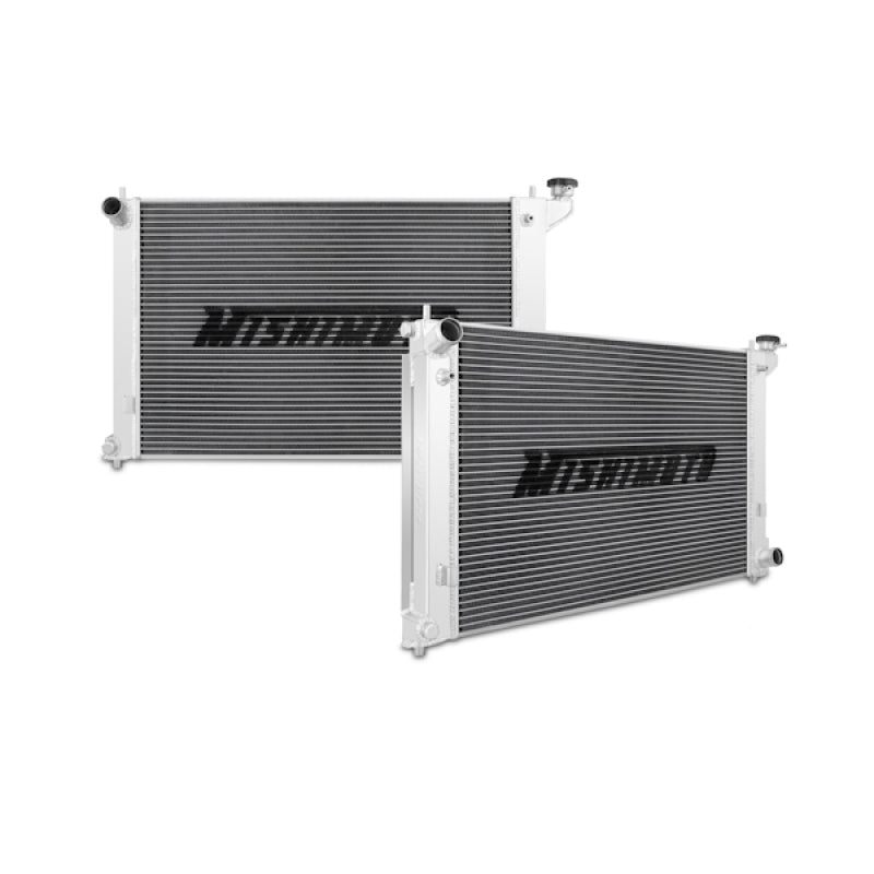 Mishimoto 05-10 Scion tC Manual Aluminum Radiator Radiators Mishimoto