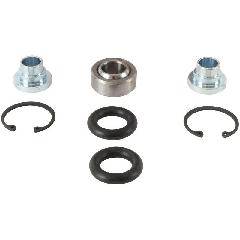 All Balls Racing 08-10 Polaris Outlaw 450 Upper Rear Shock Bearing Kit Shocks and Struts All Balls Racing