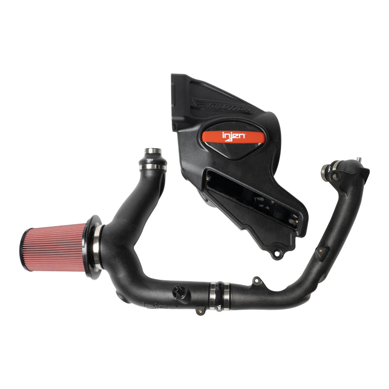 Injen 21-24 Ford Bronco V6-2.7L Twin Turbo Evolution Intake Cold Air Intakes Injen