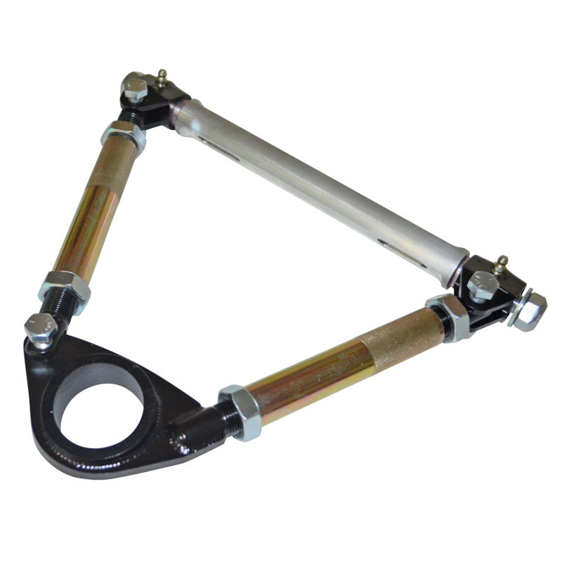 SPC Performance Pro Series Front Adjustable Upper Control Arm (Chrysler Thread-In 10deg) (Race Only) Control Arms SPC Performance