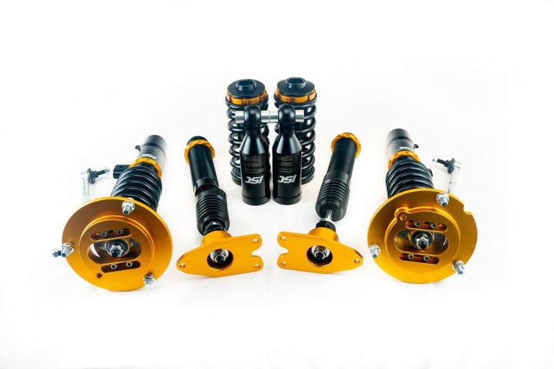 ISC Suspension 2018+ BMW 4 Series G22 N1 Street/Sport V2 Coilover Suspension Coilovers ISC Suspension