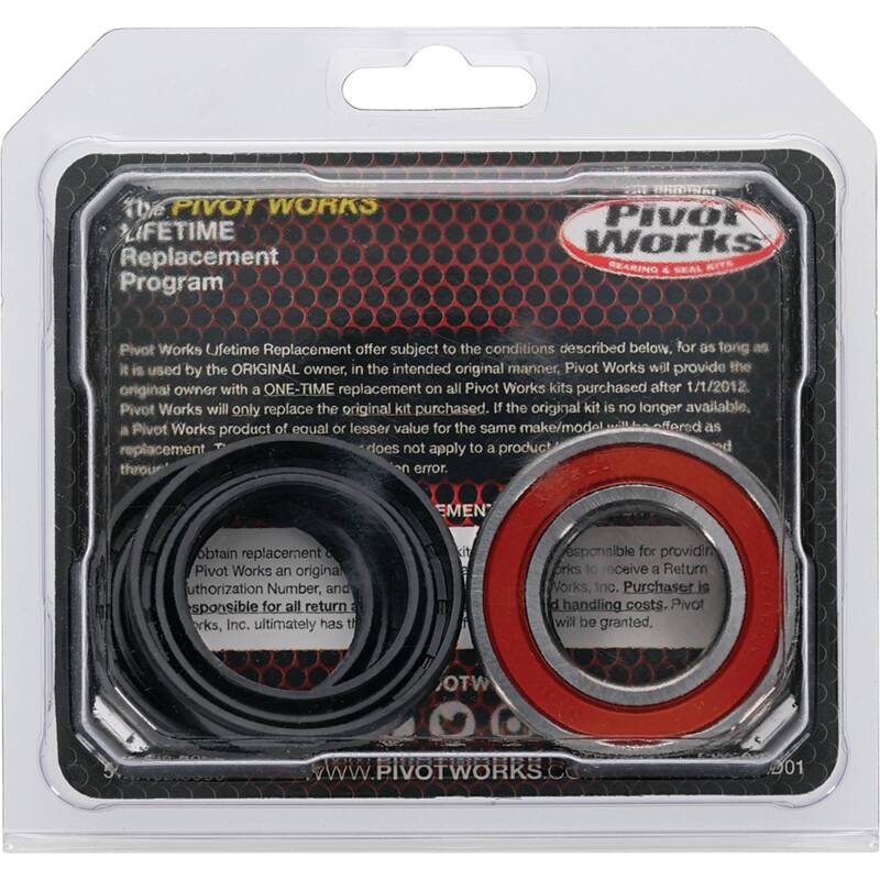 Pivot Works Premium Wheel Bearing Wheel Bearings Pivot Works