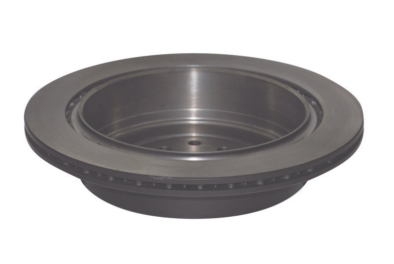 DBA 06-14 Subaru Tribeca Rear 4000 Series Plain Rotor Brake Rotors - OE DBA