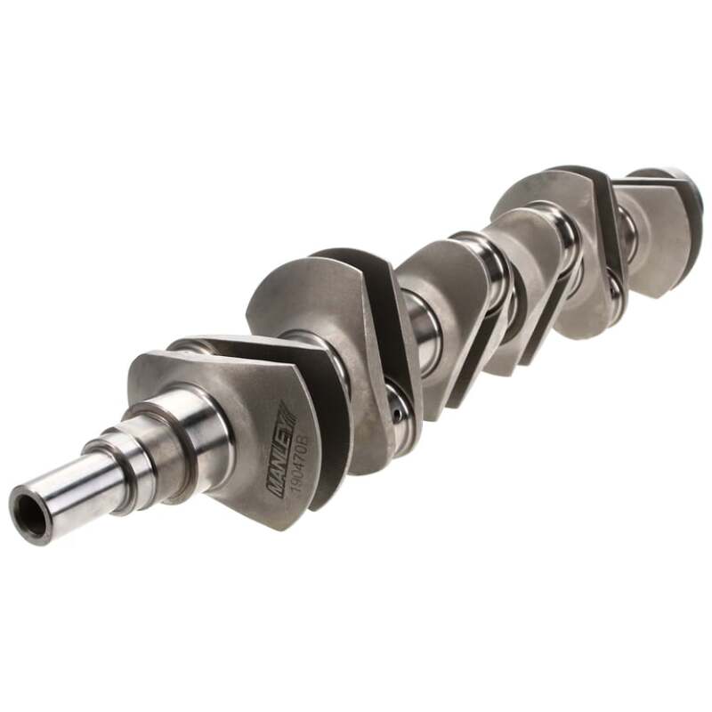 Manley Nissan RB26DETT Stroker 77.7mm Stroke Turbo Tuff Series Billet Crankshaft Crankshafts Manley Performance