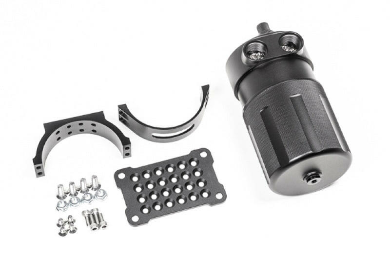 Radium Engineering VTA Competition Catch Can - L Oil Catch Cans Radium Engineering