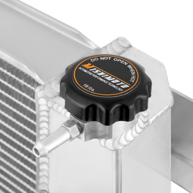 Mishimoto 94-02 Dodge Ram w/ 5.9L Cummins Engine Aluminum Performance Radiator Radiators Mishimoto