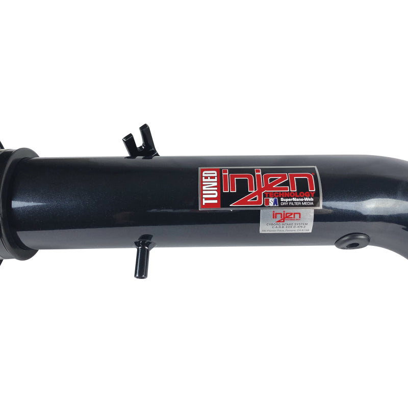 Injen 99-00 Honda Civic EL/EX/HX L4 1.6L IS Short Ram Cold Air Intake Cold Air Intakes Injen