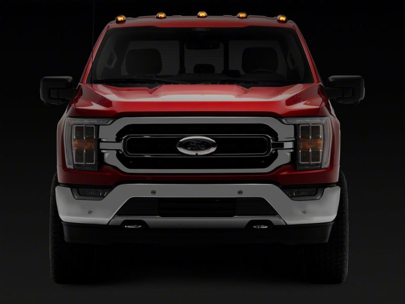 Raxiom Axial Series Roof Cab Marker Lights Universal (Some Adaptation May Be Required) Light Accessories and Wiring Raxiom