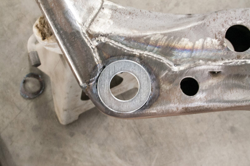 UMI Performance 64-72 GM A-Body Body Mount Frame Repair Kit Brackets UMI Performance