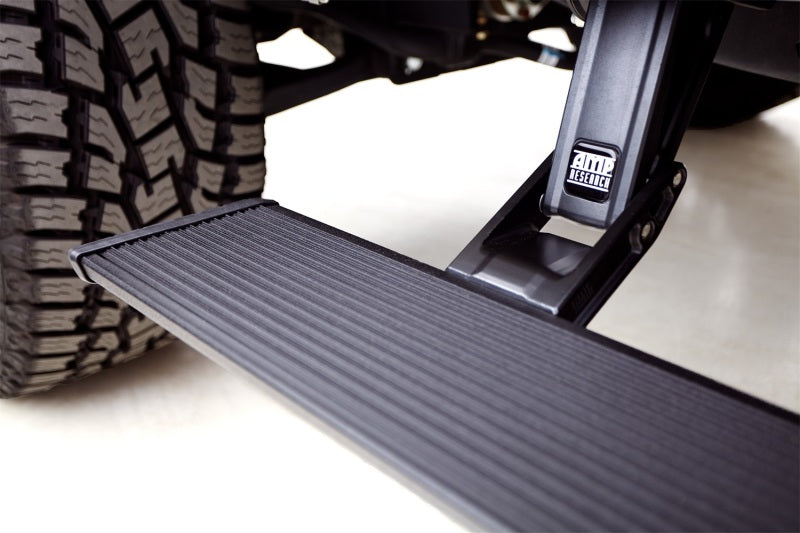 AMP Research 2013-2017 Ram 1500 All Cabs PowerStep Xtreme - Black Running Boards AMP Research