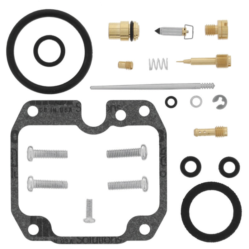 QuadBoss 04-13 Yamaha YFM125 Grizzly Carburetor Kit Carburetors QuadBoss