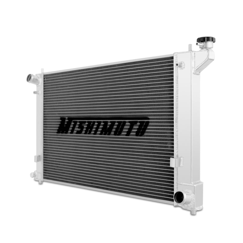 Mishimoto 05-10 Scion tC Manual Aluminum Radiator Radiators Mishimoto