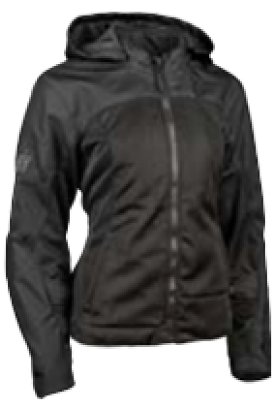 Speed and Strength Starstruck Mesh Jacket Black Womens - 2XL Jackets - Textile Speed and Strength