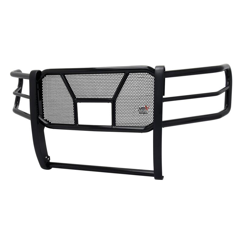 Westin 21-22 Ford F-150 w/Front Camera HDX Modular Grille Guard - Black Grille Guards Westin