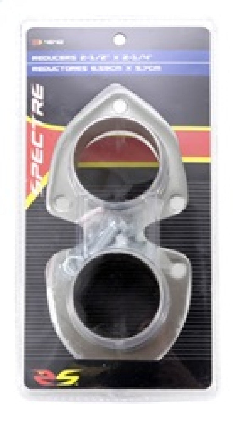 Spectre Header Reducer Kit - 2-1/2in. Aluminum Tubing Spectre