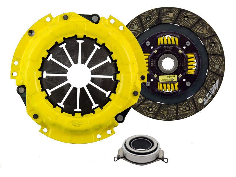 ACT 1988 Toyota Camry Sport/Perf Street Sprung Clutch Kit Clutch Kits - Single ACT