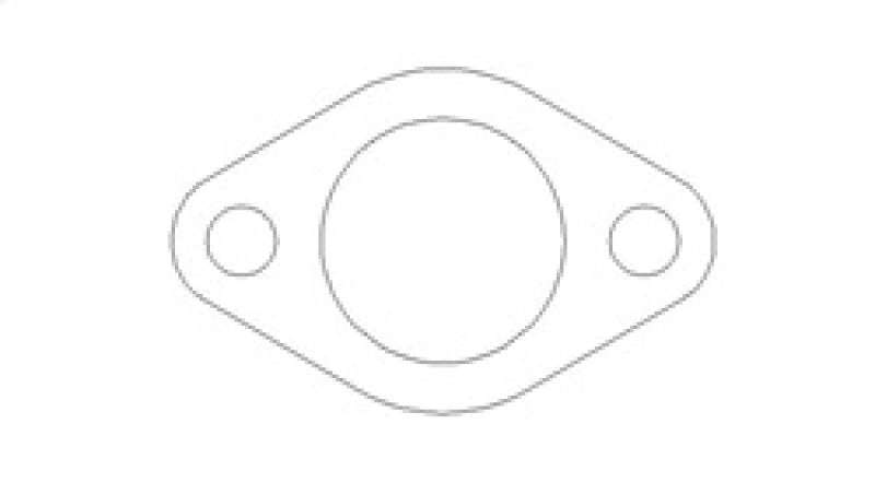 Cometic Chevrolet Mark-IV GM Gen-V/VI Big Block V8 .039in Fiber Water Pump Mounting Gasket Gasket Kits Cometic Gasket
