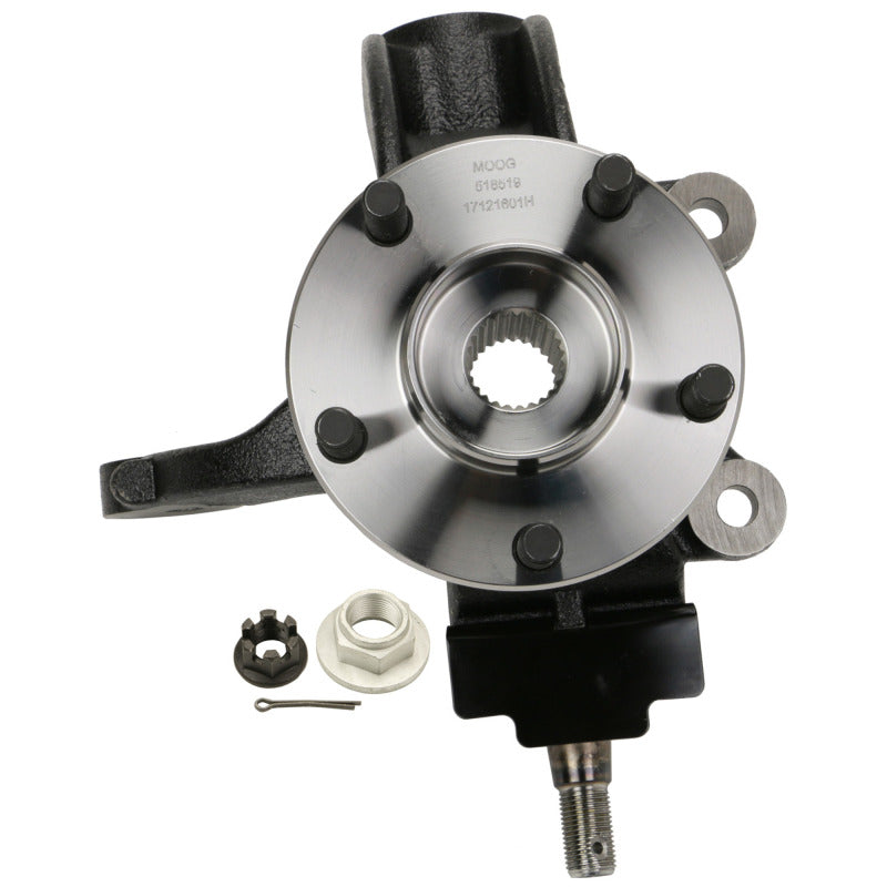 MOOG 11-13 Ford Transit Connect Front Right Complete Knuckle Assembly Steering Knuckles & Spindles Moog