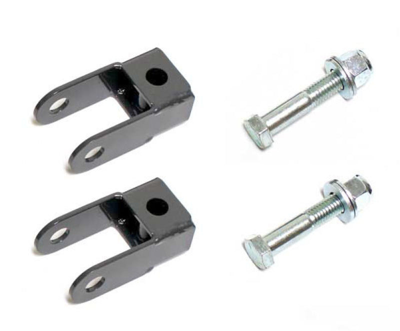 MaxTrac 99-06 GM C/K1500 2WD/4WD Front Shock Extenders Shock Mounts & Camber Plates Maxtrac