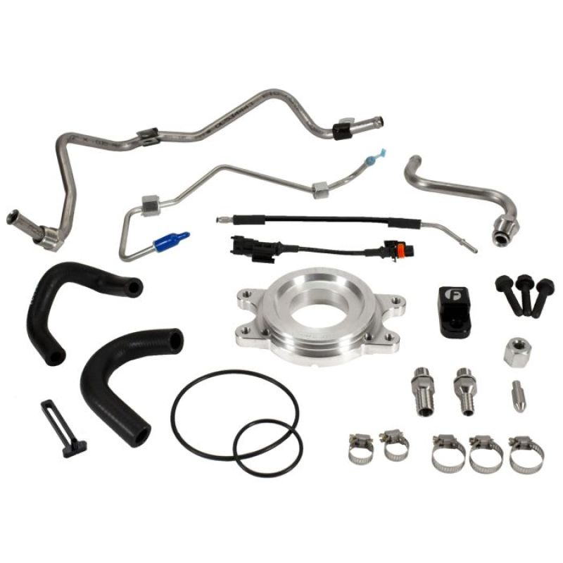 Fleece Performance 11-16 GM 2500/3500 Duramax LML CP3 Conversion Hardware Kit w/o Pump Injection Pumps & Controllers Fleece Performance