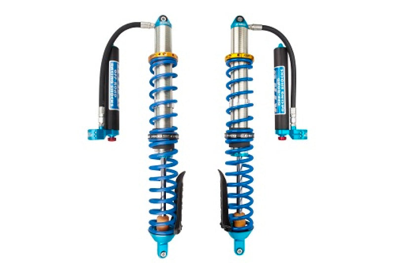 King Shocks 2017+ Maverick X3 X DS 64in Rear 3.0 Coilover w/ Adj & Finned Res Coilovers King Shocks