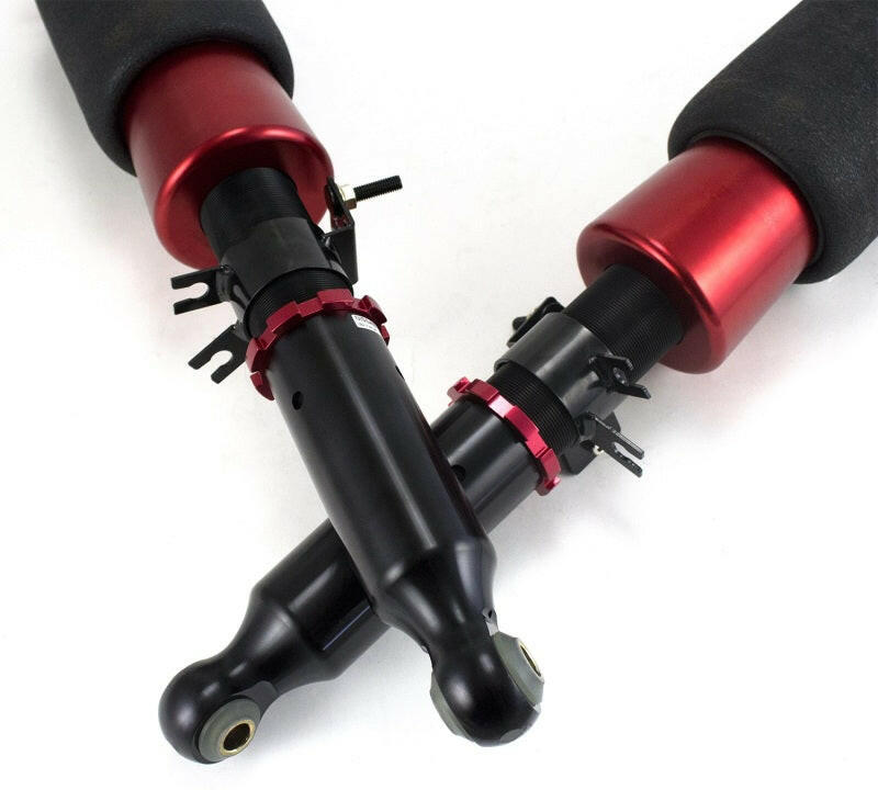 Air Lift Performance 08-14 Infiniti G37 / 09-16 Nissan 370Z Front Kit Air Suspension Kits Air Lift