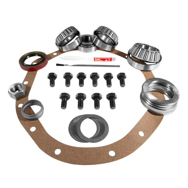 USA Standard Master Overhaul Kit For 00 & Down Chrysler 9.25in Rear Diff Differential Overhaul Kits Yukon Gear & Axle