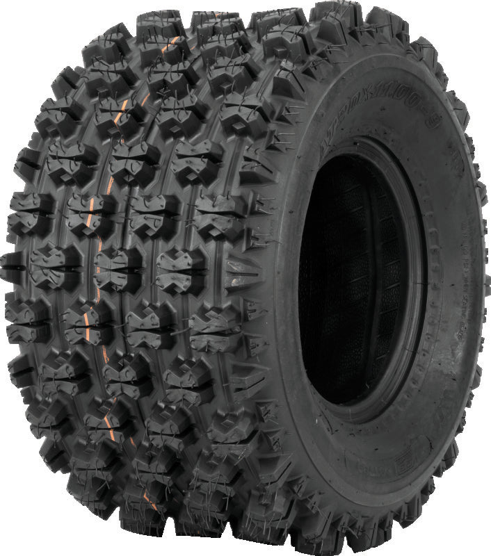 QuadBoss QBT739 Series Tire - 20x11-9 4Ply Tires - Off Road QuadBoss