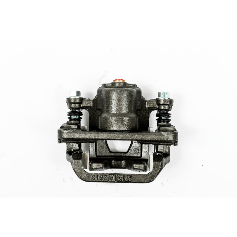 Power Stop 02-06 Nissan Altima Rear Right Autospecialty Caliper w/Bracket Brake Calipers - OE PowerStop