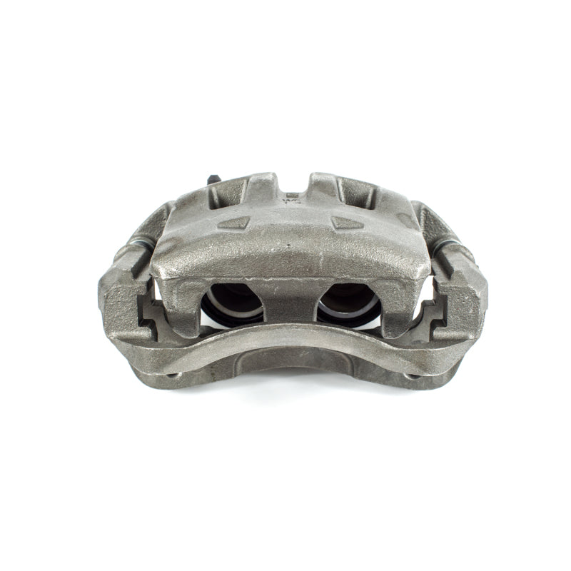 Power Stop 05-18 Nissan Frontier Front Right Autospecialty Caliper w/Bracket Brake Calipers - OE PowerStop